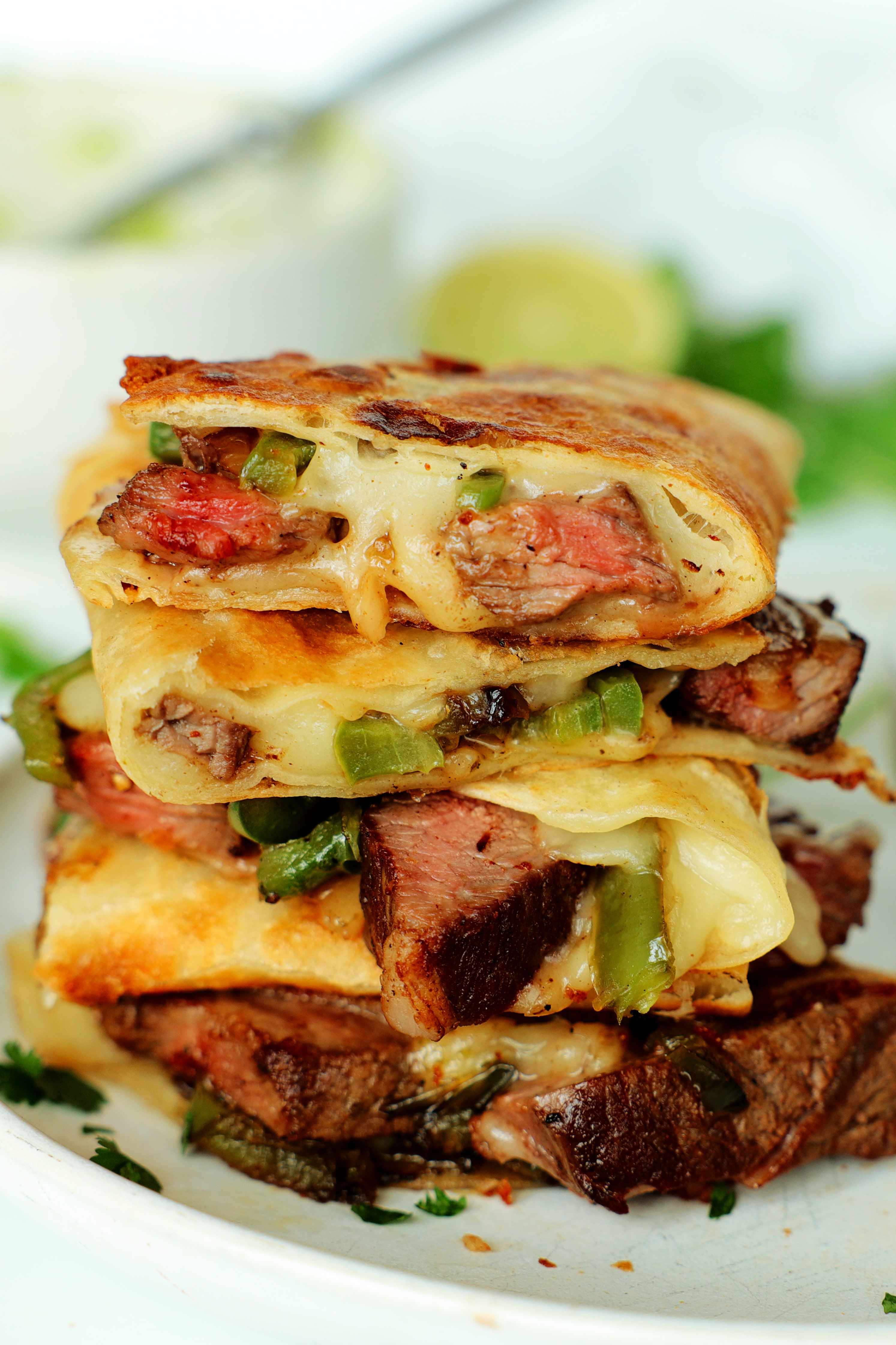 How to Make the Best Steak Quesadilla: Leftovers or Fresh